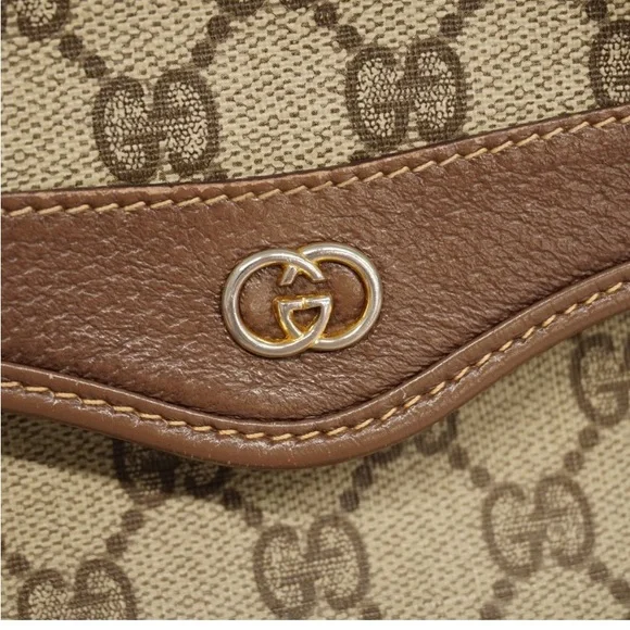 Gucci Shoulder Bag Serial 001 113 6165 Women's GG Supreme Shoulder Bag - Picture 5 of 14